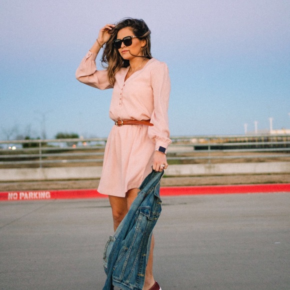 SIC Couture long sleeve oversized dress - Picture 4 of 5